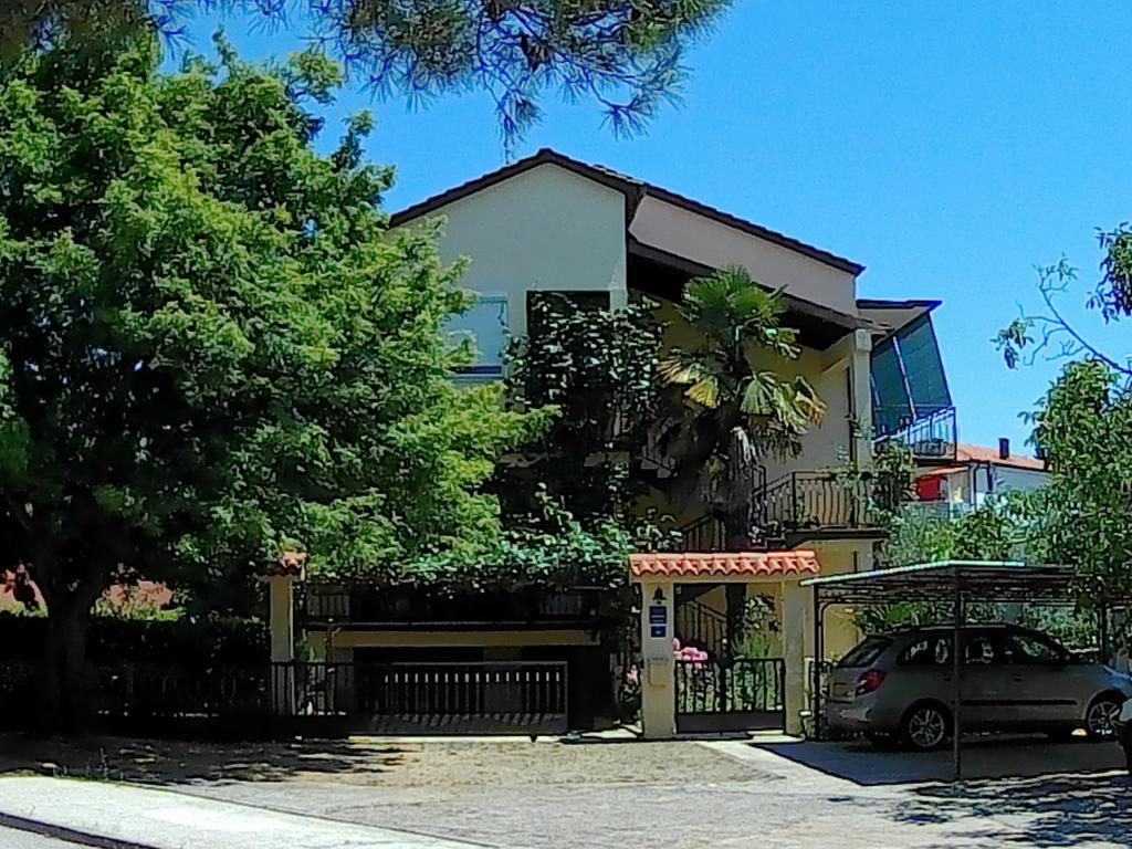 Lea Apartment 우마그 외부 사진